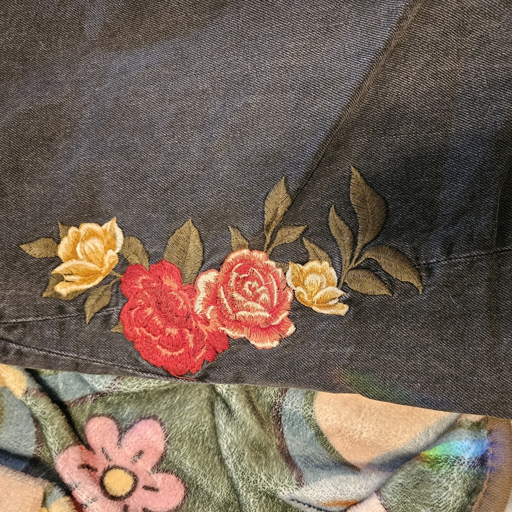 DRIFTWOOD Charcoal Denim Jeans - Picture 6 of 11